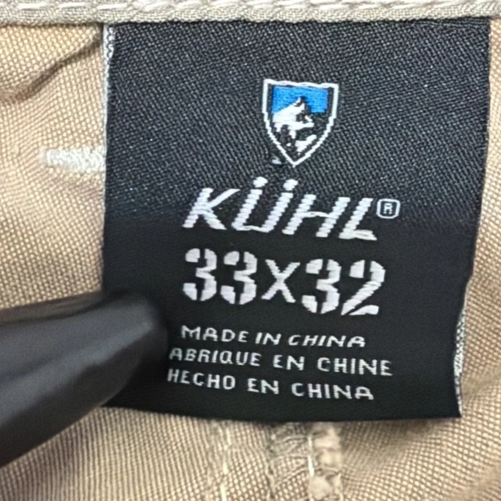 Kuhl inseam 32